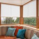 Self-adhesive Non-woven Pleated Blinds Curtains Half Blackout Windows for Bathroom Balcony Living Room Home Window Shades Decor Self-adhesive Non-woven Pleated Blinds Curtains Half Blackout Windows for Bathroom Balcony Living Room Home Window Shades Decor