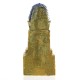 Seraphic Egyptian Pharaoh King Golden Backflow Incense Burner Holder Seraphic Egyptian Pharaoh King Golden Backflow Incense Burner Holder