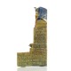 Seraphic Egyptian Pharaoh King Golden Backflow Incense Burner Holder Seraphic Egyptian Pharaoh King Golden Backflow Incense Burner Holder