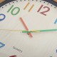 Silent Non-Ticking Quartz Kid Wall Clock Decorative Indoor Quartz Analogue Clock Silent Non-Ticking Quartz Kid Wall Clock Decorative Indoor Quartz Analogue Clock