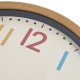 Silent Non-Ticking Quartz Kid Wall Clock Decorative Indoor Quartz Analogue Clock