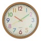 Silent Non-Ticking Quartz Kid Wall Clock Decorative Indoor Quartz Analogue Clock