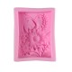 Silicone 3D Flexible Sunflower Candle Soap Making Mould Cake Handmade DIY Mold