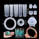 Silicone Casting Resin Molds Set For Resin Jewelry DIY Resin Pendant Bracelet Silicone Casting Mould Silicone Casting Resin Molds Set For Resin Jewelry DIY Resin Pendant Bracelet Silicone Casting Mould