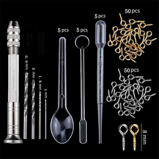 Silicone Casting Resin Molds Set For Resin Jewelry DIY Resin Pendant Bracelet Silicone Casting Mould Silicone Casting Resin Molds Set For Resin Jewelry DIY Resin Pendant Bracelet Silicone Casting Mould