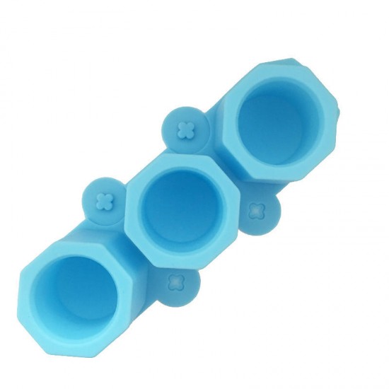 Silicone Ice Cube Tray Mold Ice Tools Chilled Juice Mould
