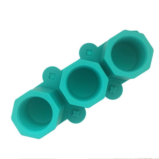 Silicone Ice Cube Tray Mold Ice Tools Chilled Juice Mould