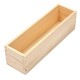 Silicone Loaf Bread Cake Mold Soap Making Mould Biscuit Baking Tool with Wooden Box Silicone Loaf Bread Cake Mold Soap Making Mould Biscuit Baking Tool with Wooden Box