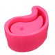 Silicone Mold Gossip Shape Concrete Cement Tabletop Flowerpot Chocolate Mould Crafts Silicone Mold Gossip Shape Concrete Cement Tabletop Flowerpot Chocolate Mould Crafts
