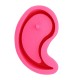 Silicone Mold Gossip Shape Concrete Cement Tabletop Flowerpot Chocolate Mould Crafts Silicone Mold Gossip Shape Concrete Cement Tabletop Flowerpot Chocolate Mould Crafts