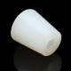 Silicone Plug w/ Hole for Airlock Valve Cap Bubbler Brew Food