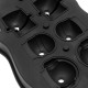 Silicone Skull Shape Ice Cube Mold Tray 3D DIY Maker Bar Chocolate Cake Mould Silicone Skull Shape Ice Cube Mold Tray 3D DIY Maker Bar Chocolate Cake Mould