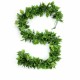 Simulation Creeper Rattan Plastic Leaves Small Leaves Winding Heating Pipe Decorative Vines Blocking Air Conditioning Pipe Simulation Creeper Rattan Plastic Leaves Small Leaves Winding Heating Pipe Decorative Vines Blocking Air Conditioning Pipe