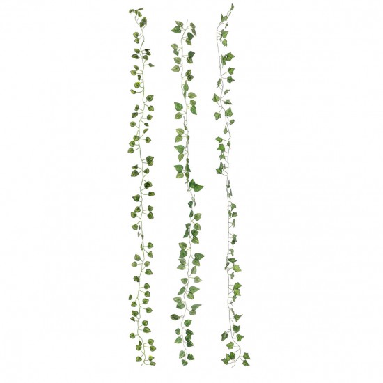Simulation Creeper Rattan Plastic Leaves Small Leaves Winding Heating Pipe Decorative Vines Blocking Air Conditioning Pipe Simulation Creeper Rattan Plastic Leaves Small Leaves Winding Heating Pipe Decorative Vines Blocking Air Conditioning Pipe