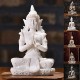 Sitting Thai Statue Sculpture Outdoor Indoor Statue Ornament Home Decorations Sitting Thai Statue Sculpture Outdoor Indoor Statue Ornament Home Decorations