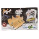 Skate Park Ramp Parts For Tech Deck Fingerboard Finger Board Ultimate Parks 92D Accessories Skate Park Ramp Parts For Tech Deck Fingerboard Finger Board Ultimate Parks 92D Accessories