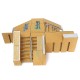 Skate Park Ramp Parts For Tech Deck Fingerboard Finger Board Ultimate Parks 92D Accessories Skate Park Ramp Parts For Tech Deck Fingerboard Finger Board Ultimate Parks 92D Accessories