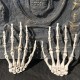 Skeleton Skull Claw Hand Bone Mischievous Halloween Carnival Accessory Decorations