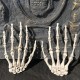Skeleton Skull Claw Hand Bone Mischievous Halloween Carnival Accessory Decorations Skeleton Skull Claw Hand Bone Mischievous Halloween Carnival Accessory Decorations