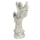 Solar Fairy Angel /Cherub Garden Ornament Statue Figurine Art Sculpture Decorations