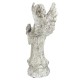 Solar Fairy Angel /Cherub Garden Ornament Statue Figurine Art Sculpture Decorations Solar Fairy Angel /Cherub Garden Ornament Statue Figurine Art Sculpture Decorations