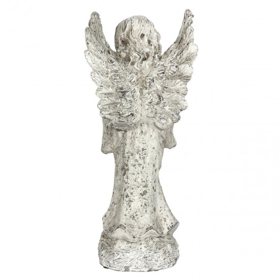 Solar Fairy Angel /Cherub Garden Ornament Statue Figurine Art Sculpture Decorations Solar Fairy Angel /Cherub Garden Ornament Statue Figurine Art Sculpture Decorations