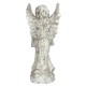 Solar Fairy Angel /Cherub Garden Ornament Statue Figurine Art Sculpture Decorations Solar Fairy Angel /Cherub Garden Ornament Statue Figurine Art Sculpture Decorations