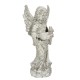 Solar Fairy Angel /Cherub Garden Ornament Statue Figurine Art Sculpture Decorations Solar Fairy Angel /Cherub Garden Ornament Statue Figurine Art Sculpture Decorations