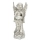 Solar Fairy Angel /Cherub Garden Ornament Statue Figurine Art Sculpture Decorations Solar Fairy Angel /Cherub Garden Ornament Statue Figurine Art Sculpture Decorations