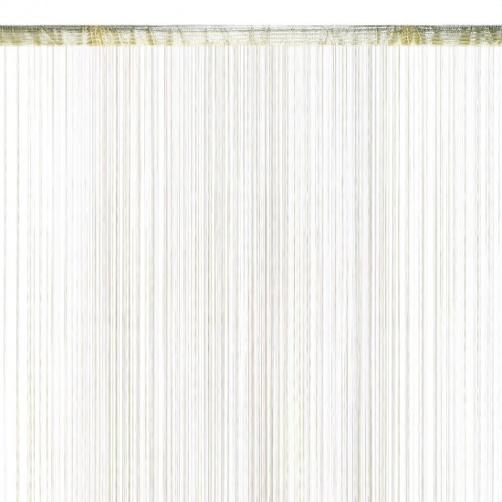 Solid Curtains String Curtains Windows Room Divider Door Decorative Line Curtain Solid Curtains String Curtains Windows Room Divider Door Decorative Line Curtain