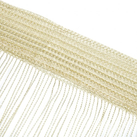 Solid Curtains String Curtains Windows Room Divider Door Decorative Line Curtain Solid Curtains String Curtains Windows Room Divider Door Decorative Line Curtain