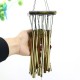 Solid Wood Hollow Tube Metal Tube Tubular Wind Chime Anti Rust Gift Solid Wood Hollow Tube Metal Tube Tubular Wind Chime Anti Rust Gift
