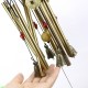 Solid Wood Hollow Tube Metal Tube Tubular Wind Chime Anti Rust Gift Solid Wood Hollow Tube Metal Tube Tubular Wind Chime Anti Rust Gift