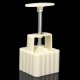 Square 125g Moonake Baking Mooncake Pastry Mold Biscuit Cake Hand Press Mould Flower Cooking DIY Square 125g Moonake Baking Mooncake Pastry Mold Biscuit Cake Hand Press Mould Flower Cooking DIY