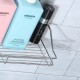 Stainless Steel Bathroom Wall Shelf Suction Cup Holder Corner Storage Rack Organizer