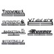 Stainless Steel Black Sporting Medal Hangers Awards Display Medal Holder Rack Decorations Stainless Steel Black Sporting Medal Hangers Awards Display Medal Holder Rack Decorations