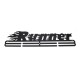 Stainless Steel Black Sporting Medal Hangers Awards Display Medal Holder Rack Decorations Stainless Steel Black Sporting Medal Hangers Awards Display Medal Holder Rack Decorations