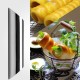 tainless Steel Cylinder Shape Mold Croissant Roll Bread Baking Tool