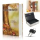 Stainless Steel Dictionary Security Safe Gift Box Piggy Bank Collections Storage with Key Stainless Steel Dictionary Security Safe Gift Box Piggy Bank Collections Storage with Key