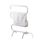 Stainless Steel Electric Heated Towel Rack Floor Stand Towel Holder Rail Electric Towel Warmer Rail Bathroom Towel Dryer Stainless Steel Electric Heated Towel Rack Floor Stand Towel Holder Rail Electric Towel Warmer Rail Bathroom Towel Dryer
