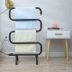 Stainless Steel Electric Heated Towel Rack Floor Stand Towel Holder Rail Electric Towel Warmer Rail Bathroom Towel Dryer Stainless Steel Electric Heated Towel Rack Floor Stand Towel Holder Rail Electric Towel Warmer Rail Bathroom Towel Dryer