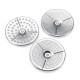 Stainless Steel Food Mill Metal Vegetable/Carrot/Tomato/Potato/Rice Mixer Maker Cutter Stainless Steel Food Mill Metal Vegetable/Carrot/Tomato/Potato/Rice Mixer Maker Cutter