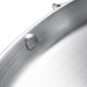 Stainless Steel Food Mill Metal Vegetable/Carrot/Tomato/Potato/Rice Mixer Maker Cutter Stainless Steel Food Mill Metal Vegetable/Carrot/Tomato/Potato/Rice Mixer Maker Cutter