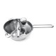 Stainless Steel Food Mill Metal Vegetable/Carrot/Tomato/Potato/Rice Mixer Maker Cutter Stainless Steel Food Mill Metal Vegetable/Carrot/Tomato/Potato/Rice Mixer Maker Cutter