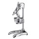Stainless Steel Manual Hand Press Juicer Squeezer Citrus Pomegranate Fruit Juice Extractor Commercial or Household