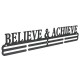 Stainless Steel Medal Hanger Holder Medals Display Rack Shelf Sport Gifts Stainless Steel Medal Hanger Holder Medals Display Rack Shelf Sport Gifts