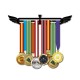 Stainless Steel Medal Holder Hanger Display Rack Decorations for Sportsman