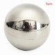 Stainless Steel Mirror Ball Polished Hollow Ball Hardware Accessories 5/8/10/12/15cm Stainless Steel Mirror Ball Polished Hollow Ball Hardware Accessories 5/8/10/12/15cm