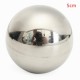 Stainless Steel Mirror Ball Polished Hollow Ball Hardware Accessories 5/8/10/12/15cm