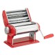 Stainless Steel Pasta Maker Machine Adjustable Fettuccine Lasagne Cutter Roller